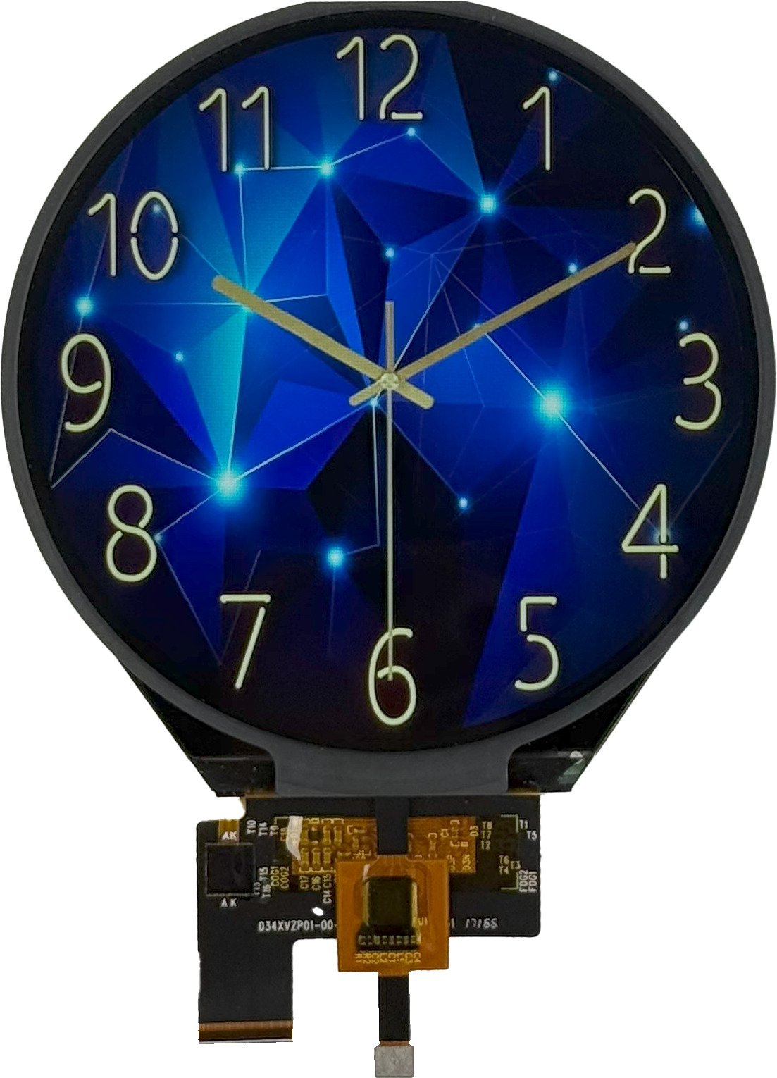 MDT0340AISC-MIPI, Midas