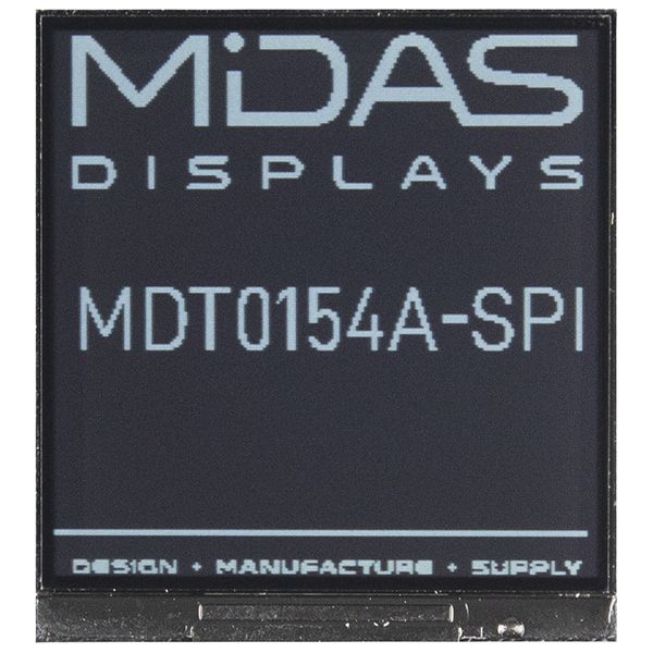 MDTR0154A-SPI, Midas