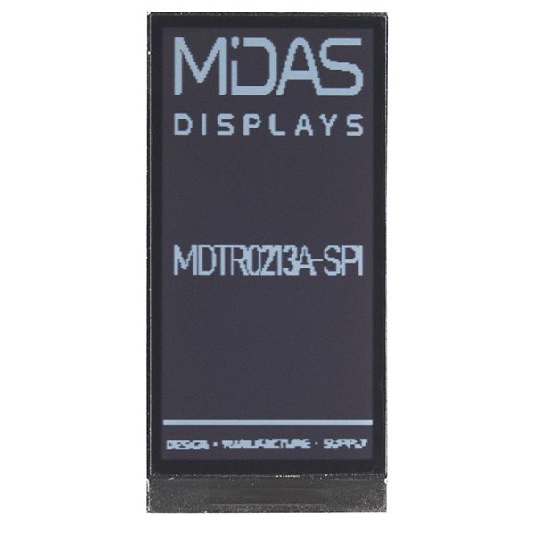 MDTR0213A-SPI, Midas
