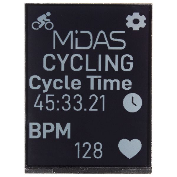 MDTR0420A-SPI, Midas