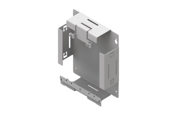 MDU-S1-RMSBRKT/GY, HellermannTyton Connectivity