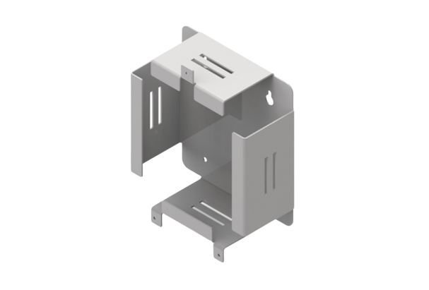 MDU-S1XS-RMSBRKT/GY, HellermannTyton Connectivity