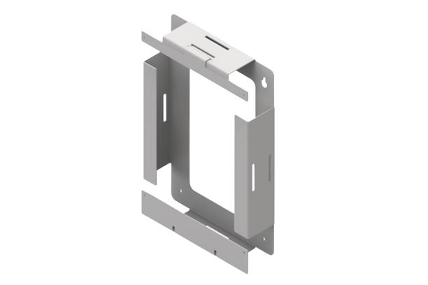 MDU-S3-RMSBRKT/GY, HellermannTyton Connectivity