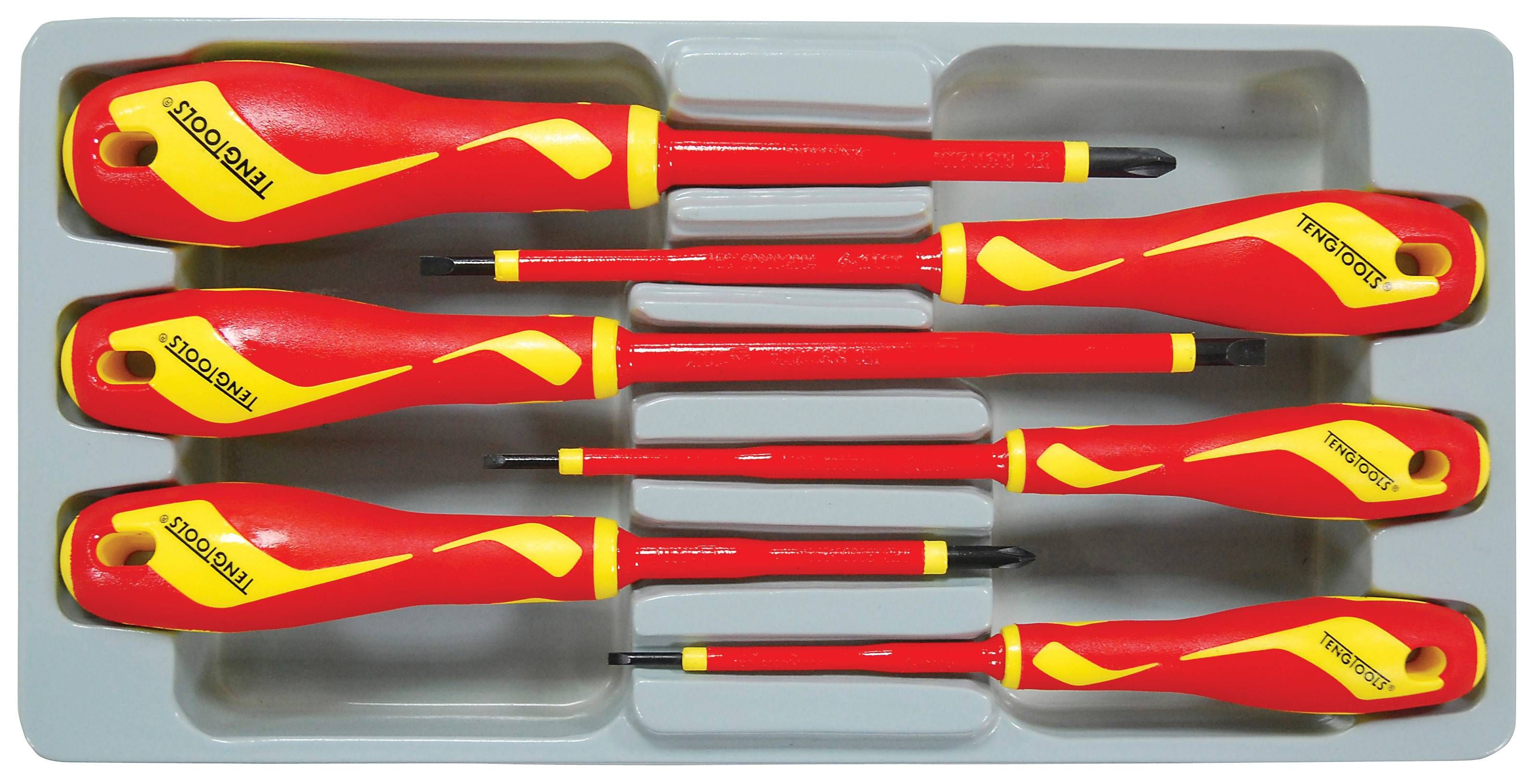 MDV906N, Teng Tools
