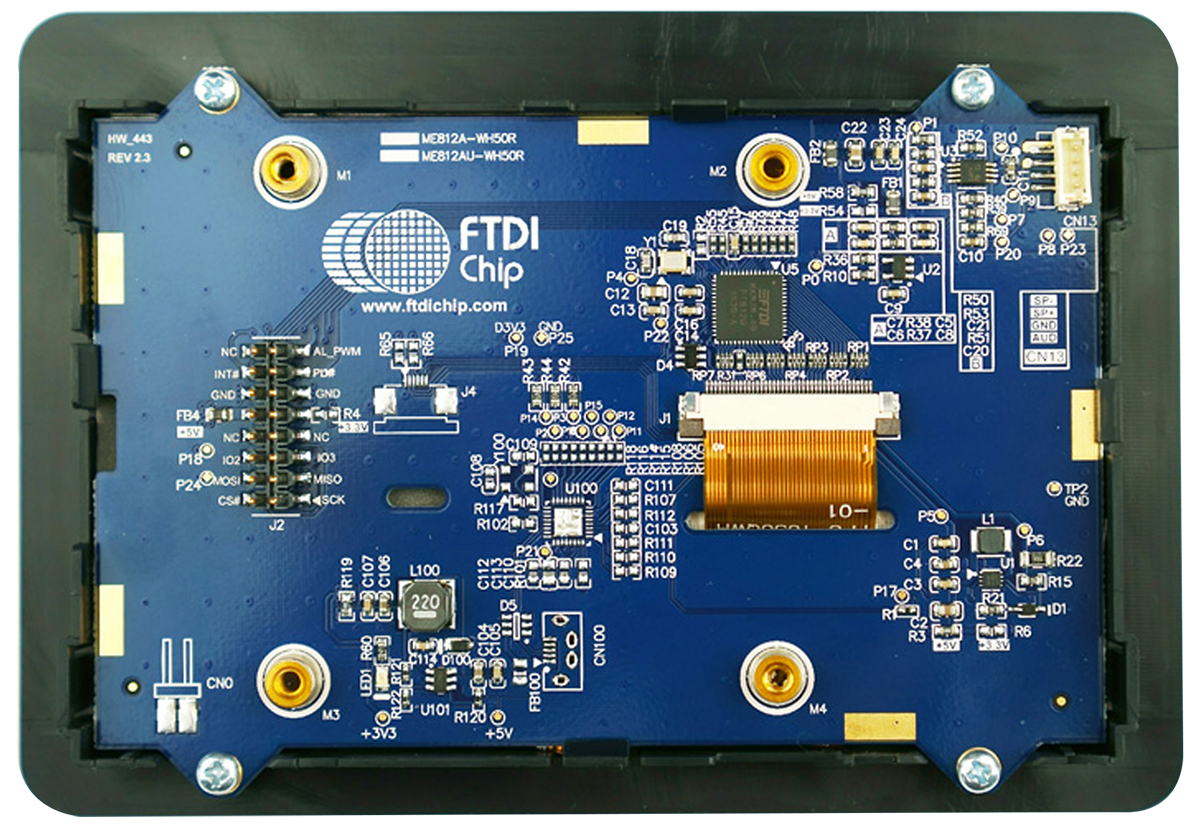ME812A-WH50R, Bridgetek