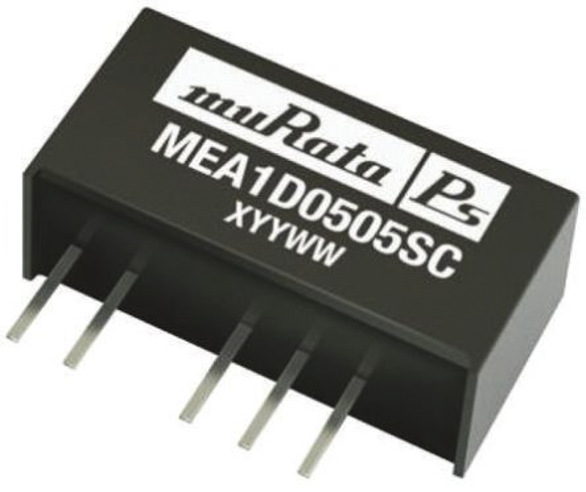 MEA1D0505SC, Murata Power Solutions