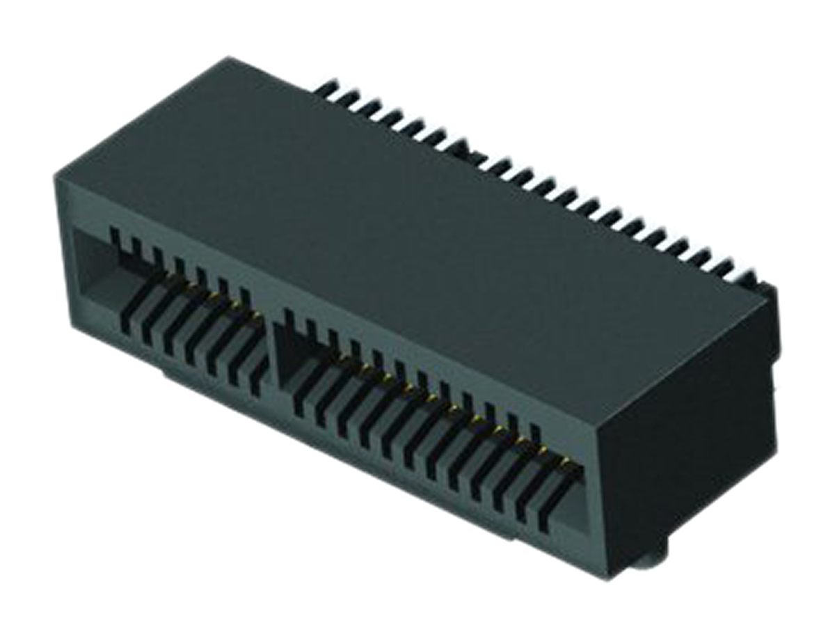 MEC1-105-02-L-D-RA1-SL, Samtec
