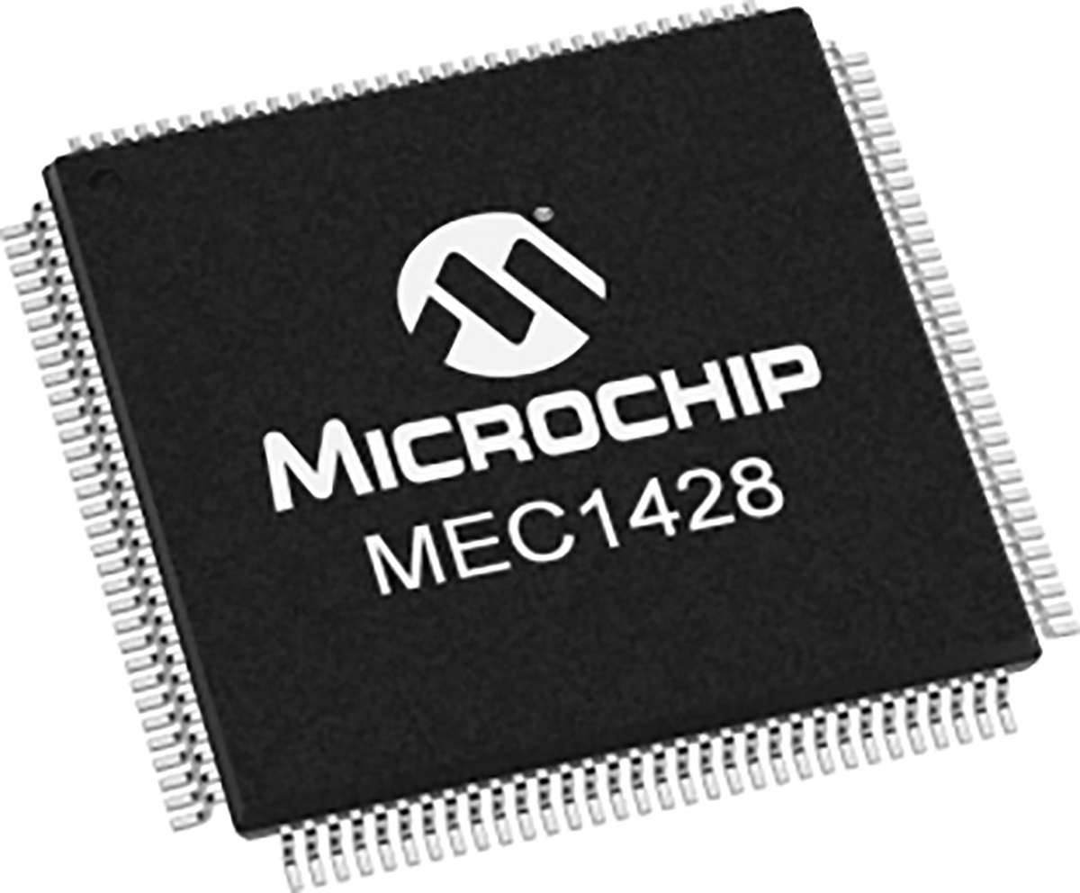 MEC1428-I/NU-C1, Microchip