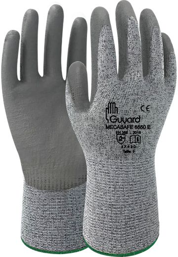 MECASAFE 6550 E 9, GUYARD