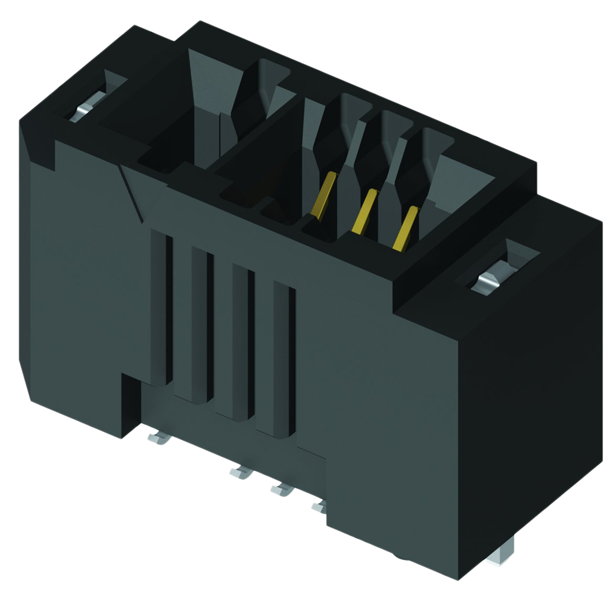 MECF-05-02-L-DV-WT, Samtec