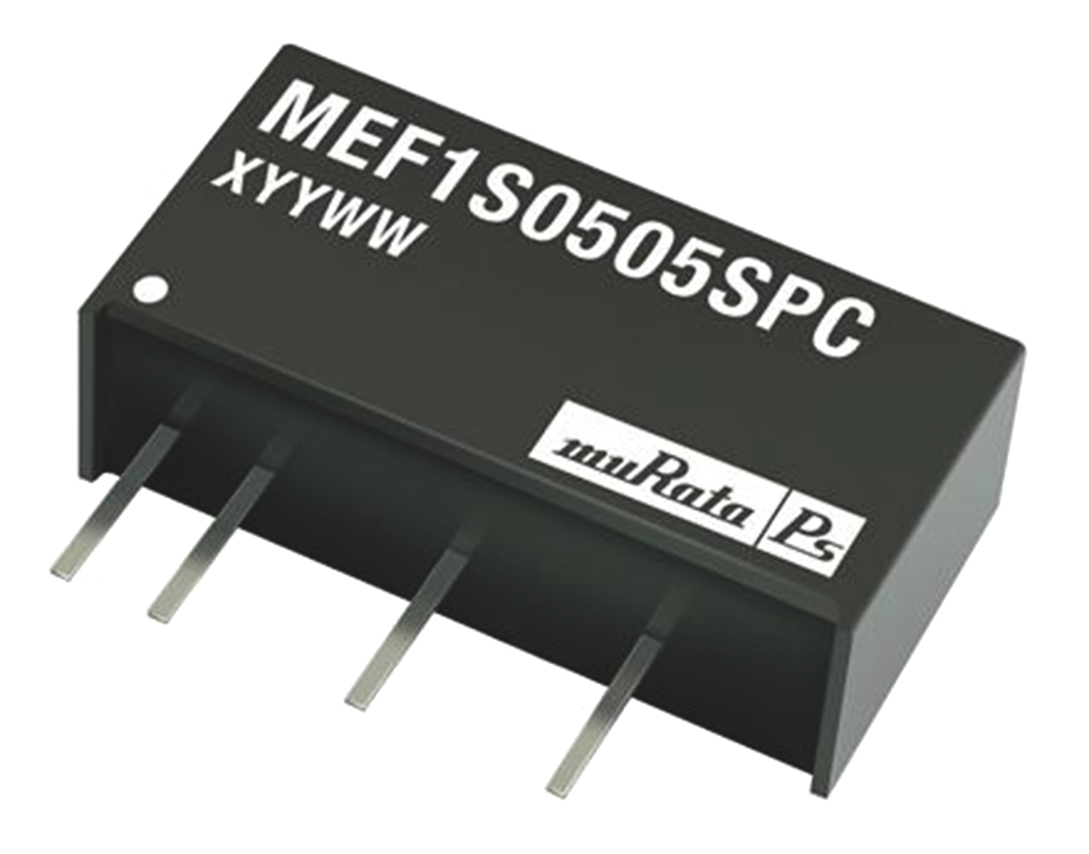 MEF1S0303SPC, Murata Power Solutions