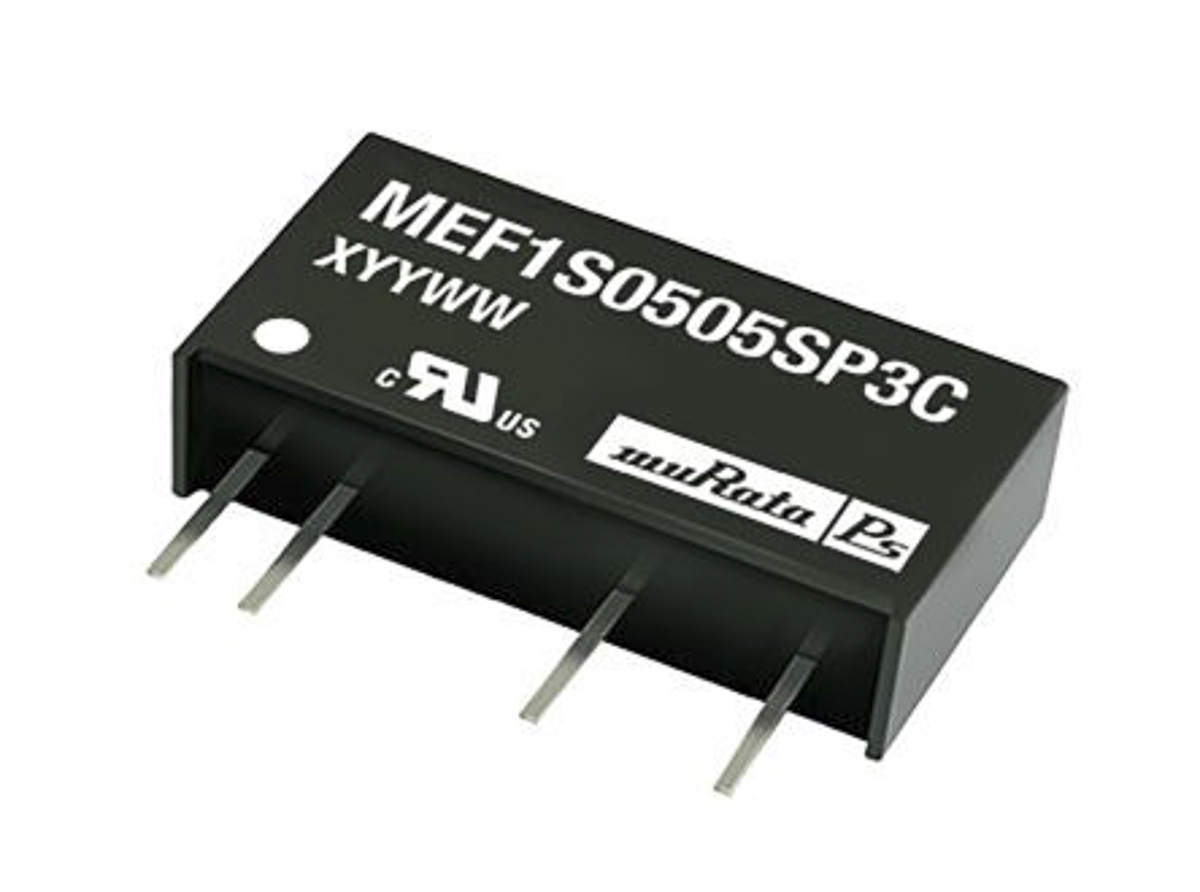 MEF1S0305SP3C, Murata Power Solutions