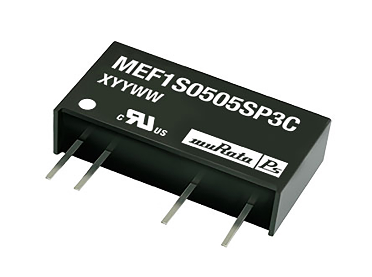 MEF1S1205SP3C, Murata Power Solutions