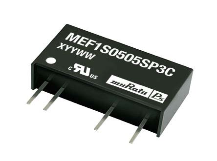 MEF1S1205SPC, Murata Power Solutions