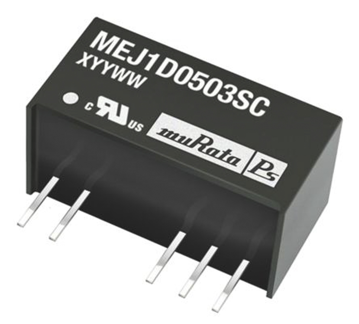 MEJ1D0505SC, Murata Power Solutions