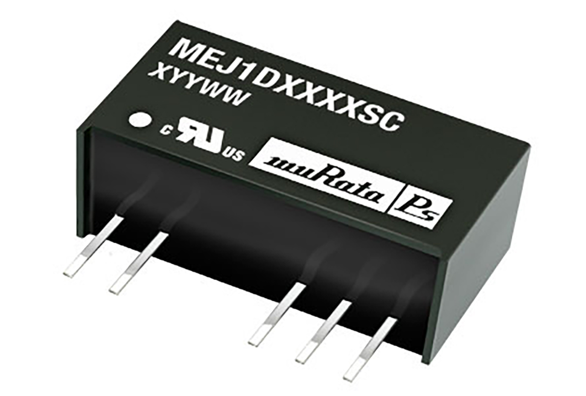 MEJ1D1212SC, Murata Power Solutions