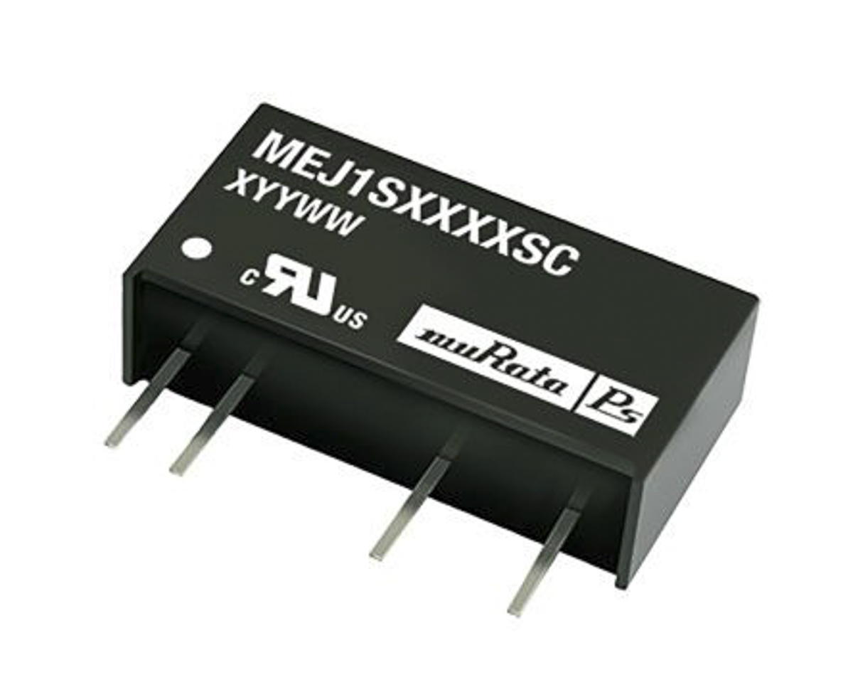 MEJ1S0503SC, Murata Power Solutions