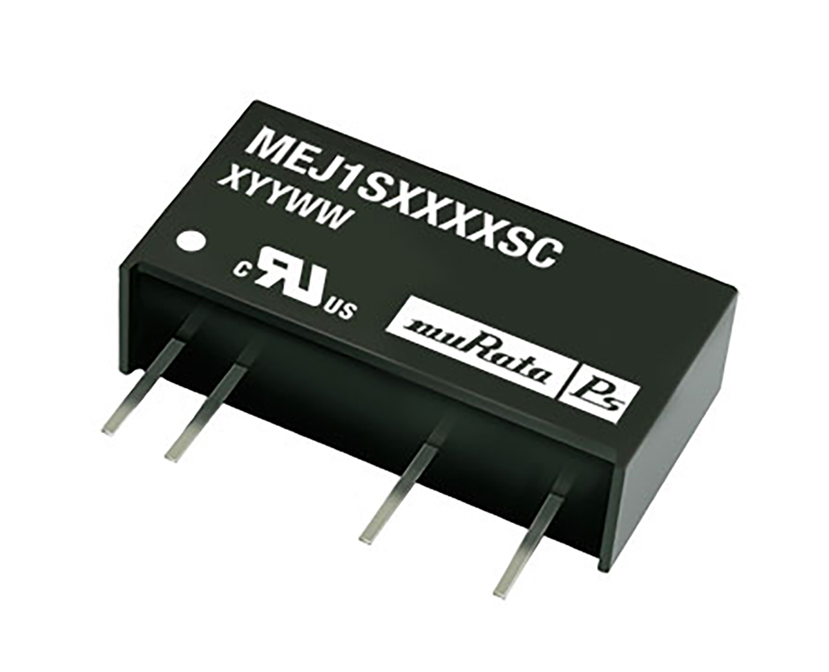 MEJ1S0512SC, Murata Power Solutions