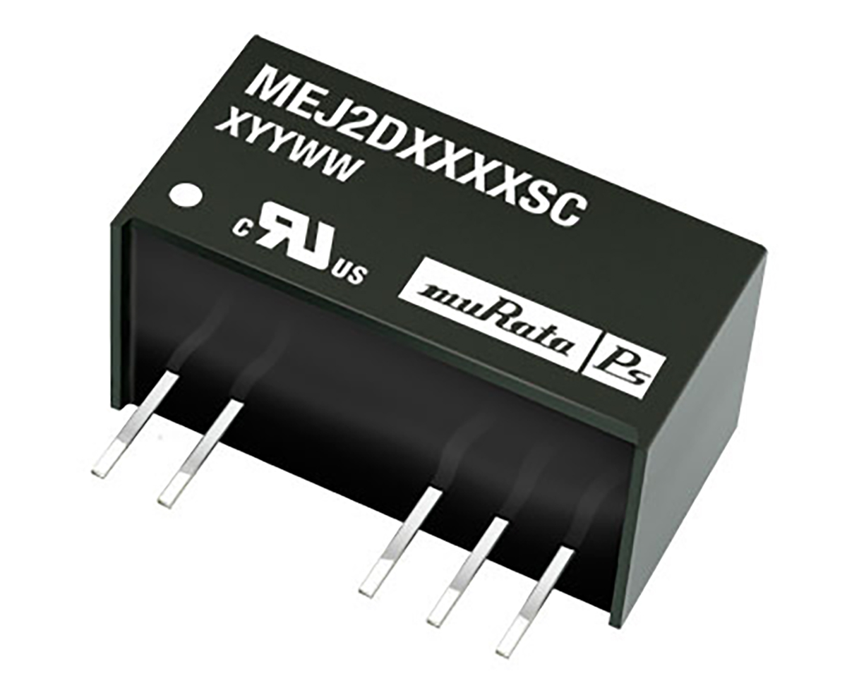 MEJ2D0505SC, Murata Power Solutions