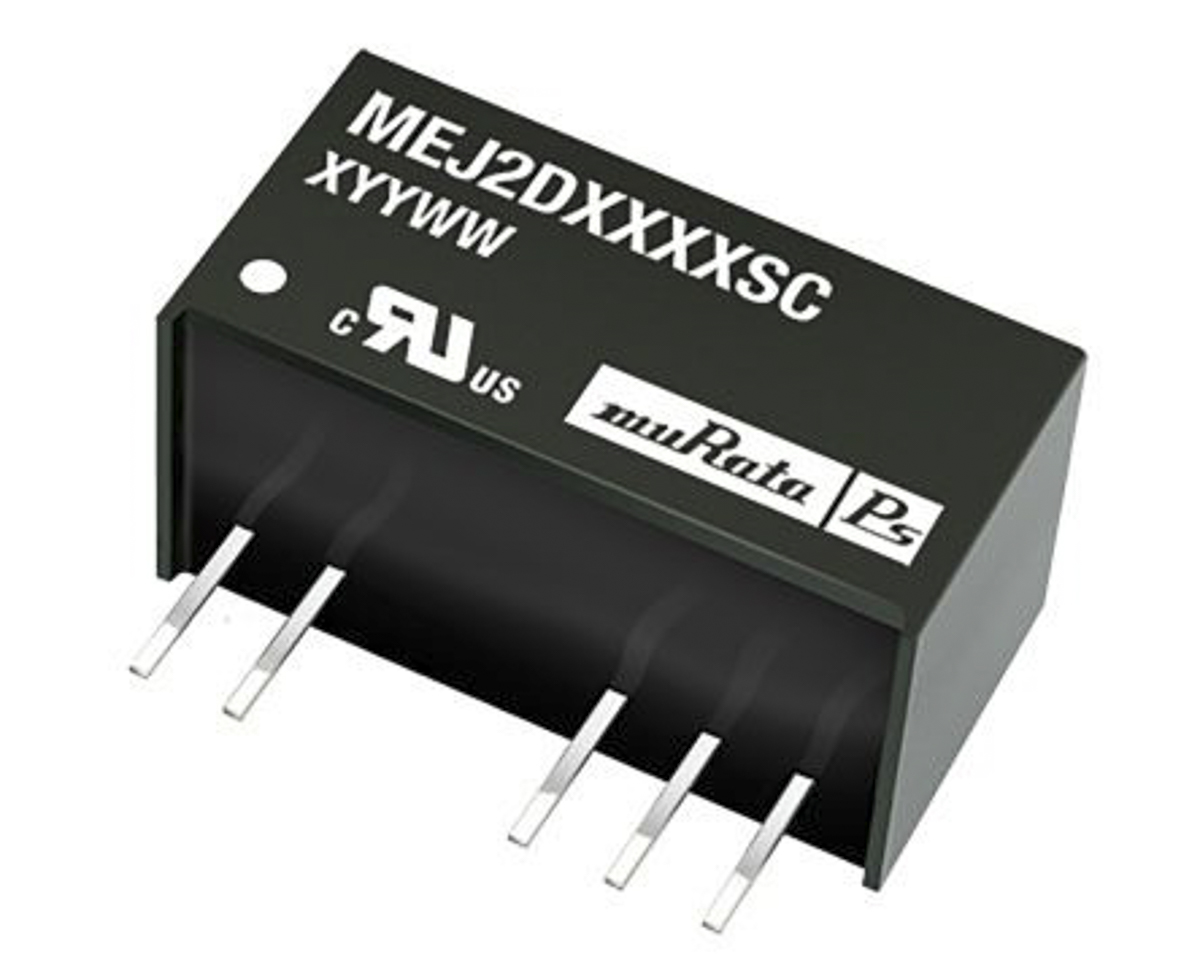 MEJ2D0509SC, Murata Power Solutions