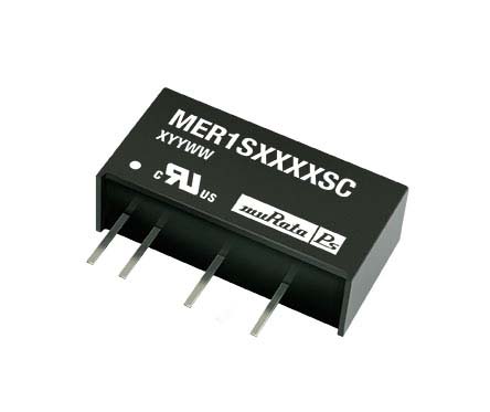 MER1S1212SC, Murata Power Solutions