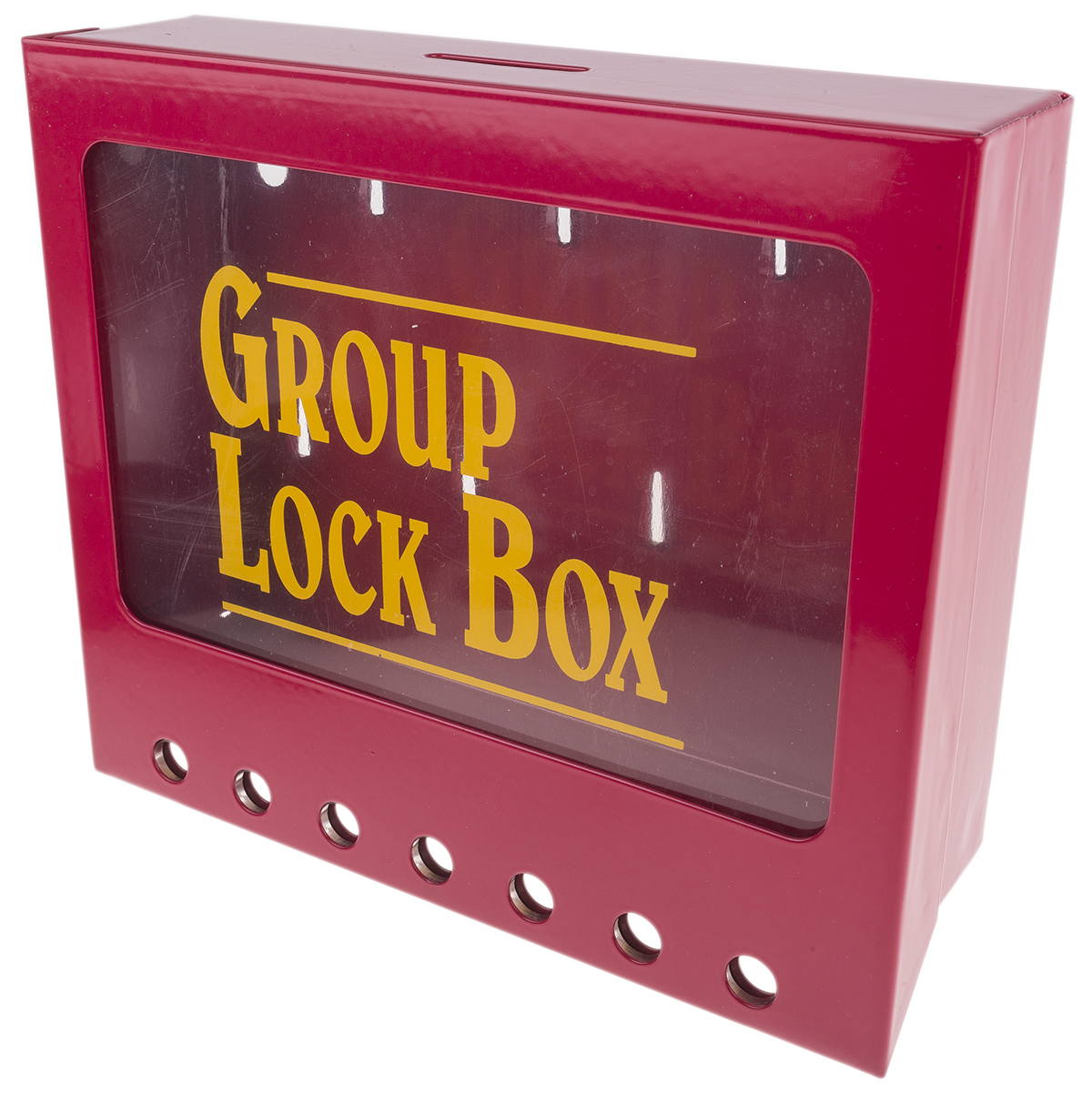 METAL WALL LOCK BOX, SMALL, Brady