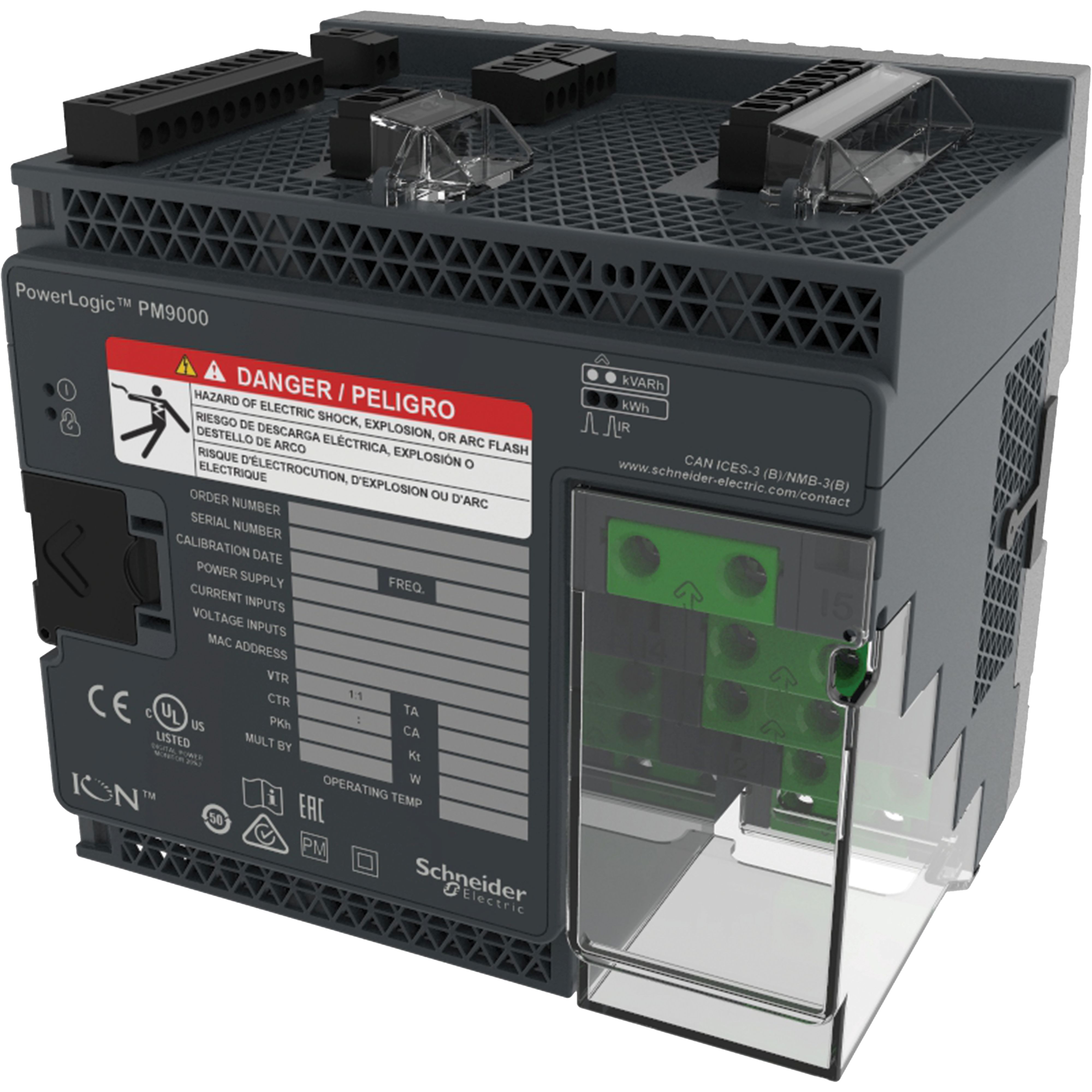 METSEION92040, Schneider Electric