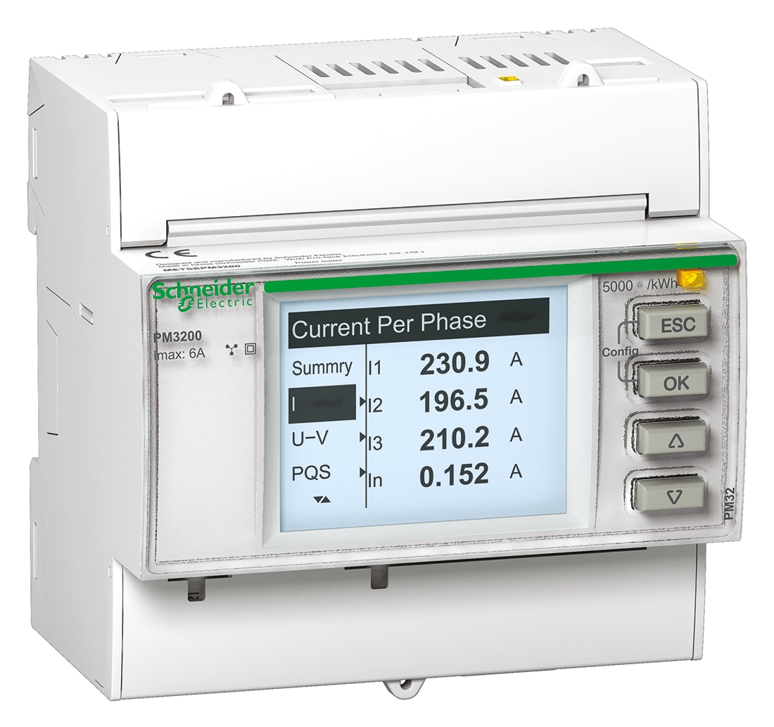 METSEPM3200, Schneider Electric