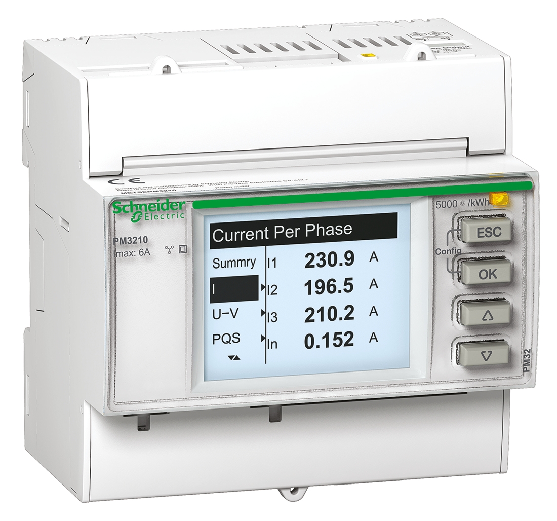 METSEPM3210, Schneider Electric