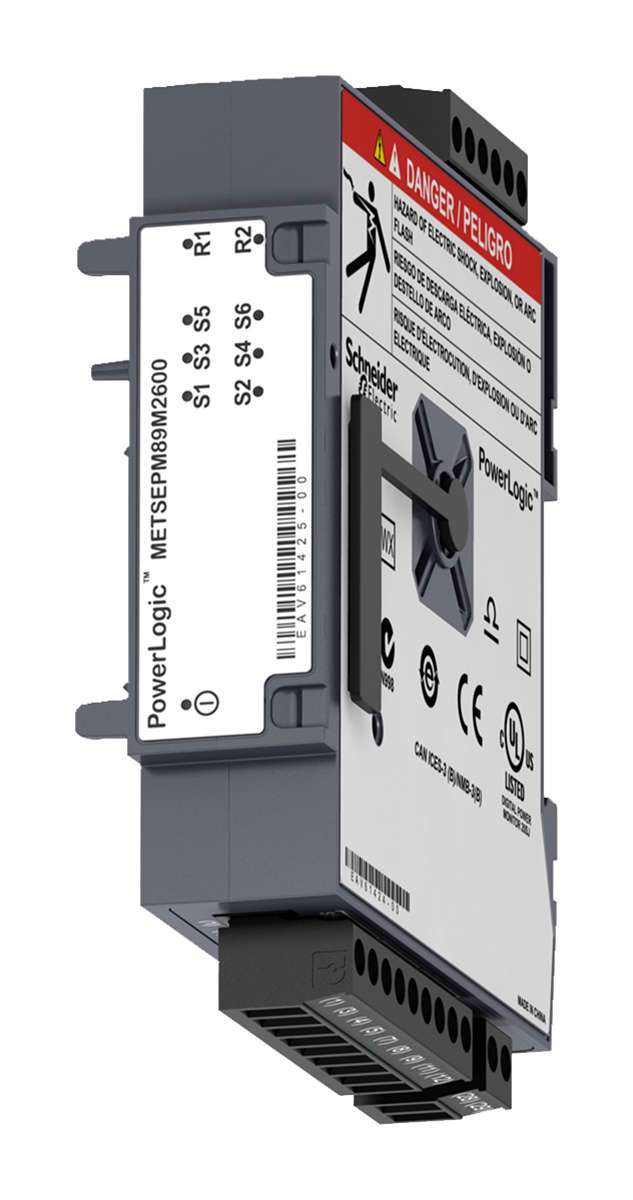 METSEPM89M2600, Schneider Electric