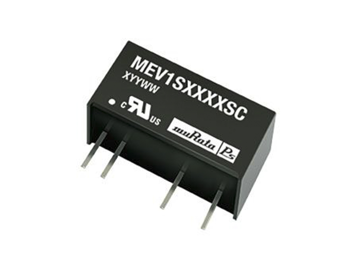 MEV1S1212SC, Murata Power Solutions