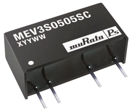 MEV3S0505SC, Murata Power Solutions