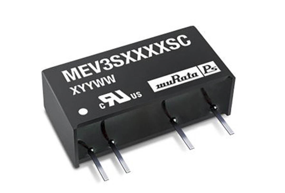 MEV3S1212SC, Murata Power Solutions
