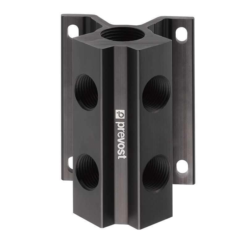 MF 104S4, PREVOST