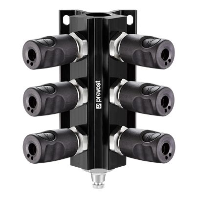 MF 104S6CS, PREVOST