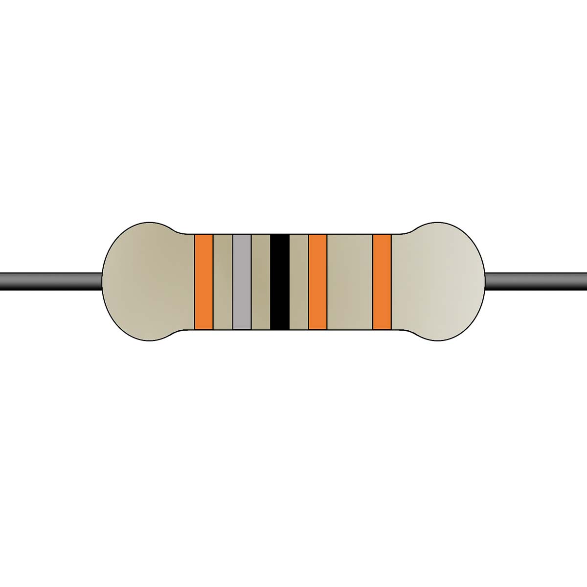 MF0207FTE52-1K8, Yageo