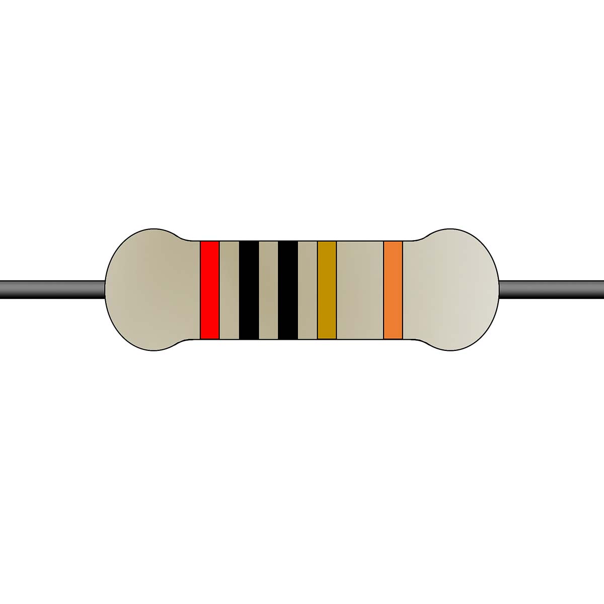 MF0207FTE52-20R, Yageo
