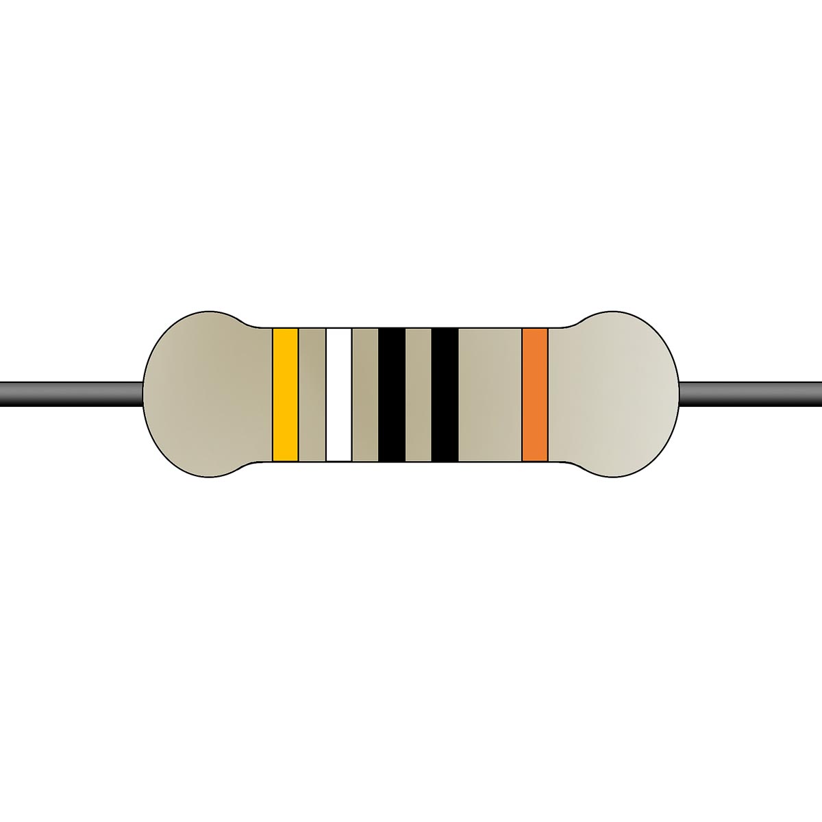 MF0207FTE52-390R, Yageo