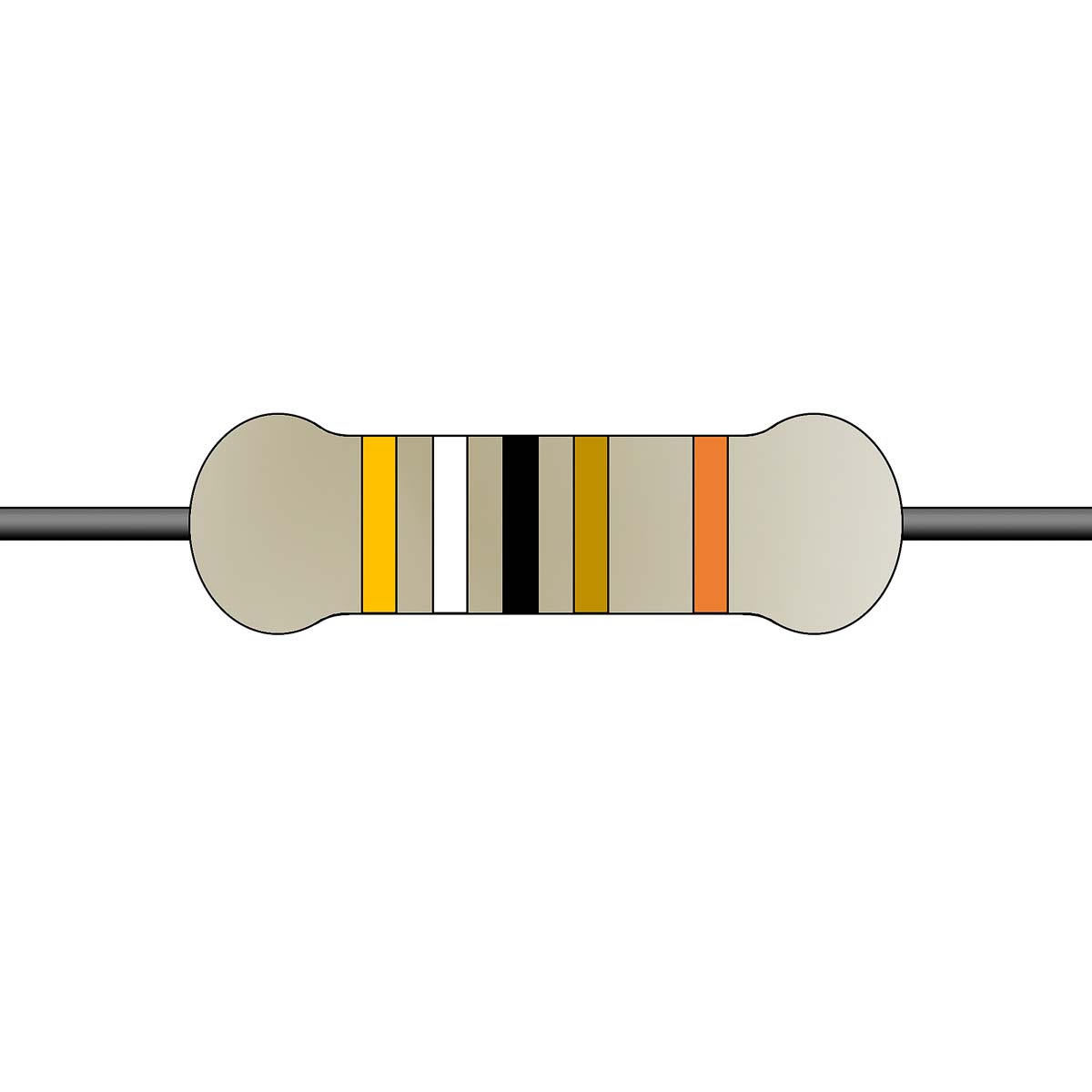 MF0207FTE52-39R, Yageo