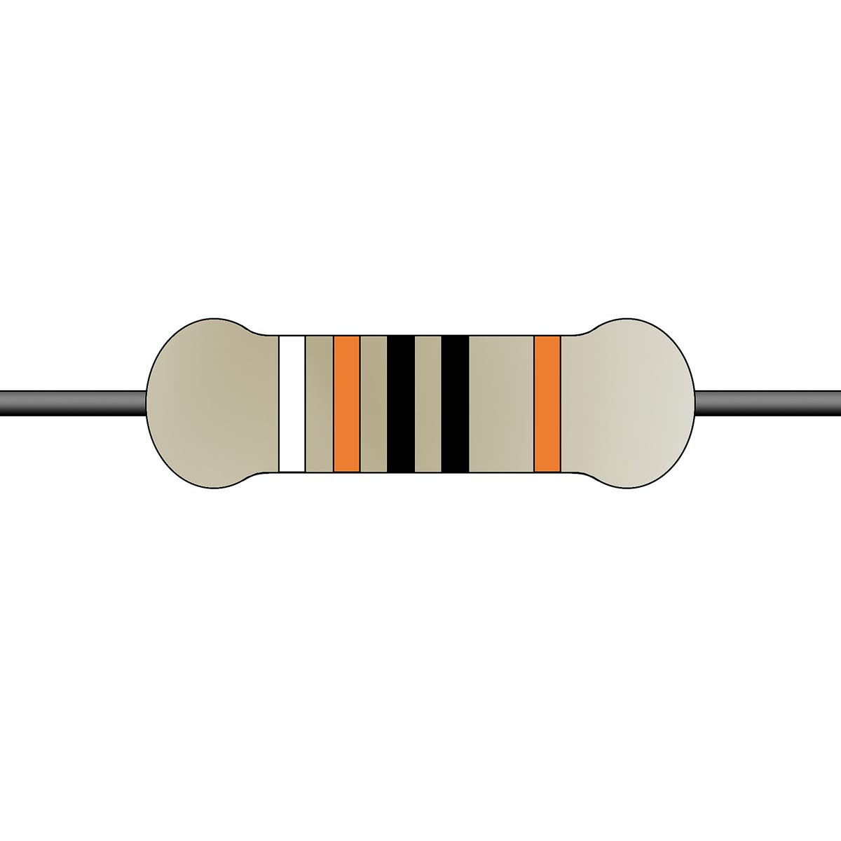 MF0207FTE52-910R, Yageo