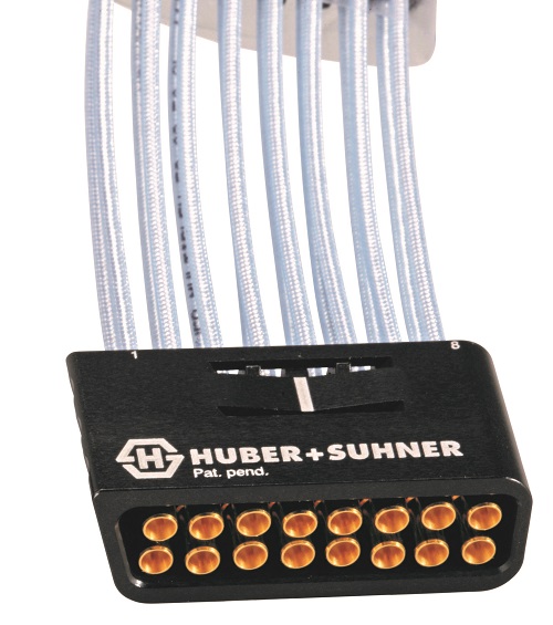 MF53/1x8A_21MXP/11SK/152, Huber+Suhner