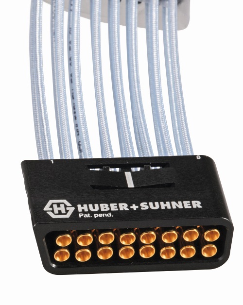 MF53/2x8A_21MXP/11SK/152, Huber+Suhner