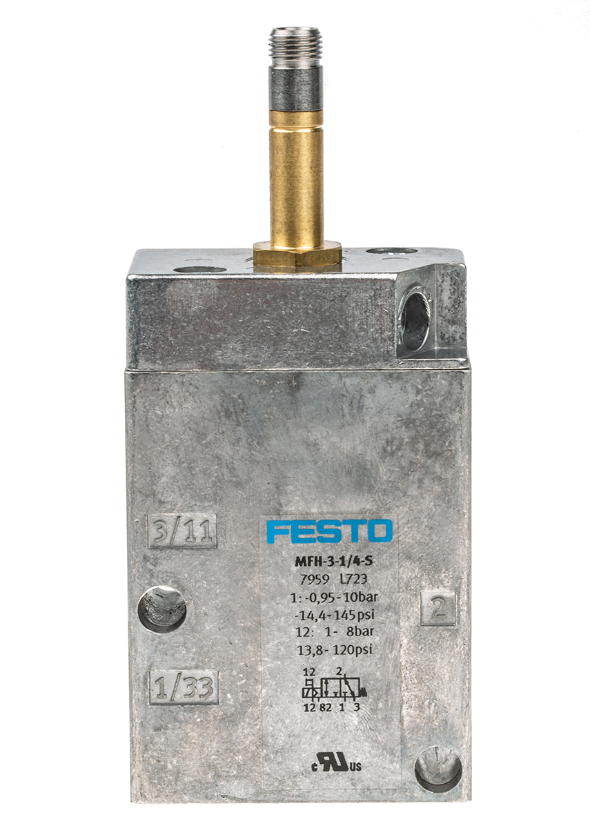 MFH-3-1/4-S, Festo