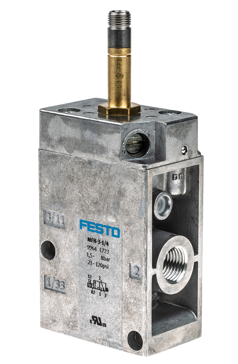 MFH-3-1/4, Festo