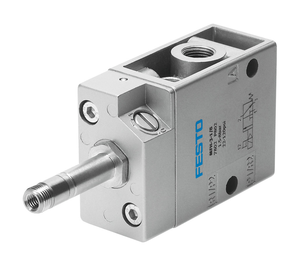 MFH-3-1/8-EX, Festo