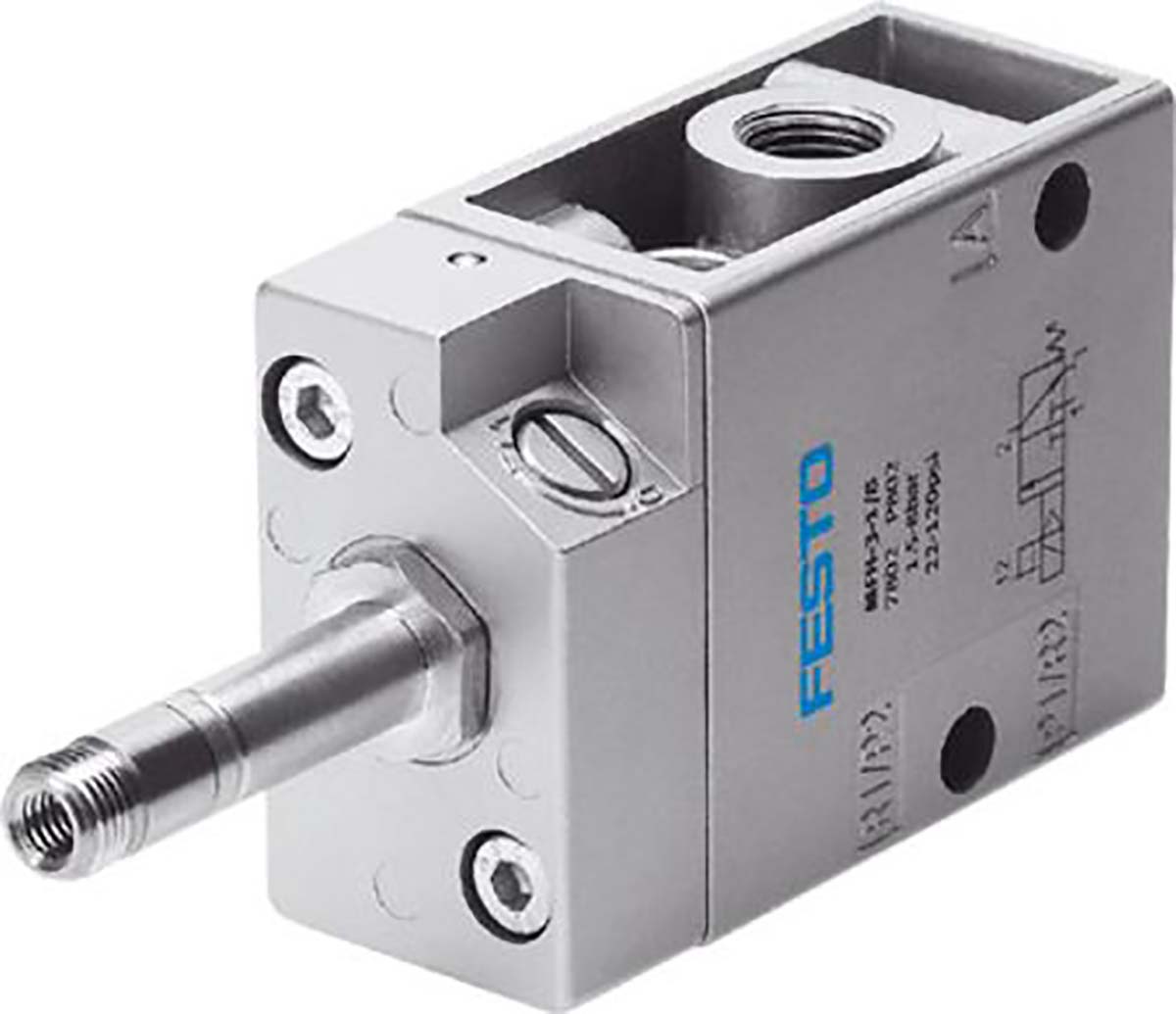MFH-3-1/8-S-EX, Festo