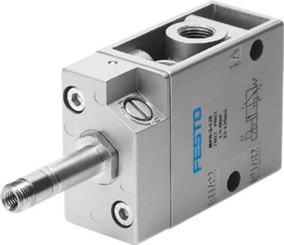 MFH-3-1/8-S, Festo
