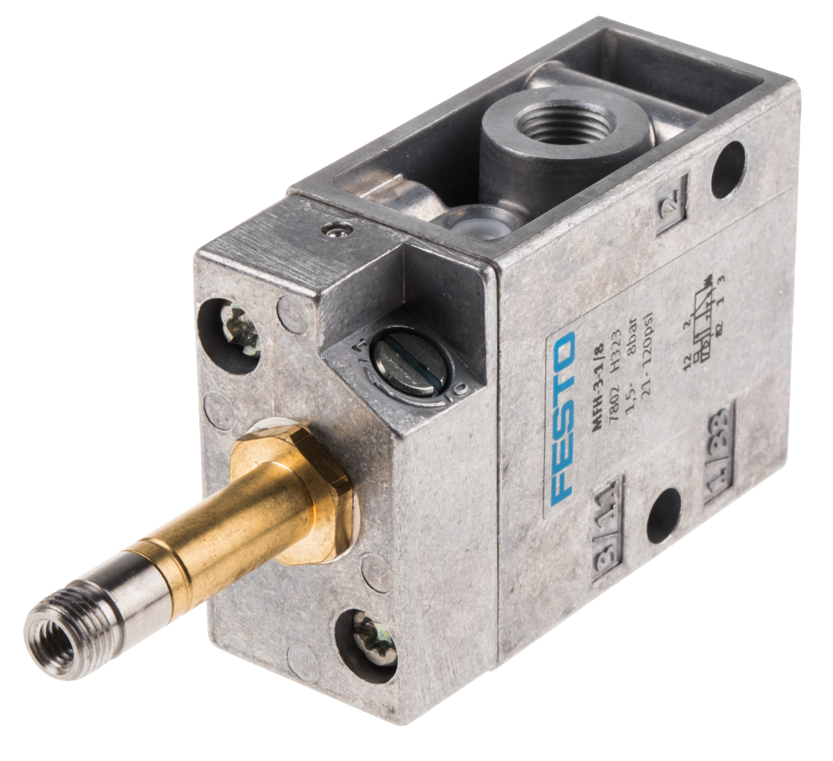 MFH-3-1/8, Festo