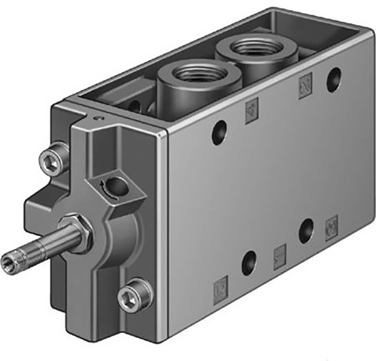 MFH-5-1/2-S-EX, Festo