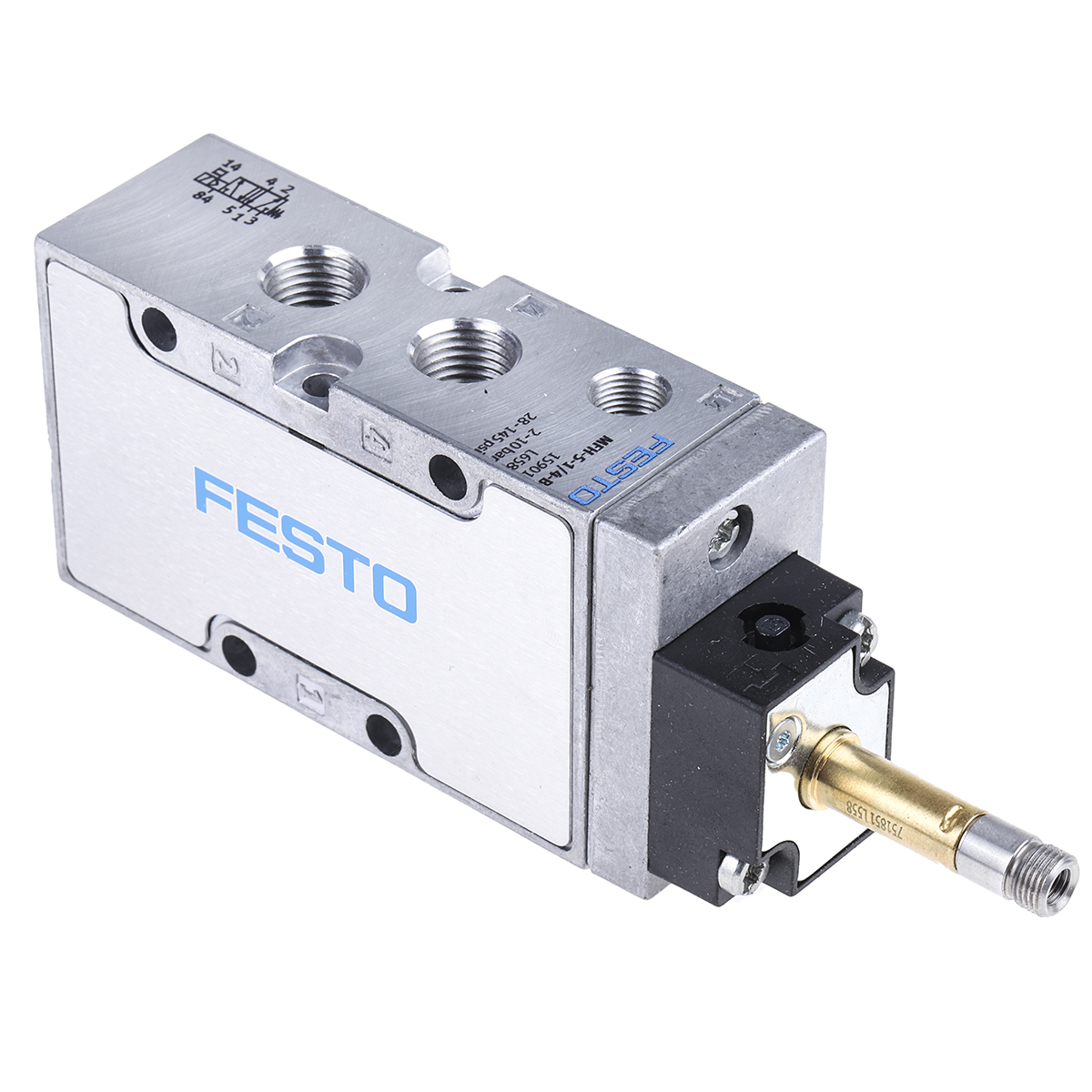 MFH-5-1/4-B, Festo